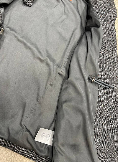 Парка с капюшоном Loro Piana