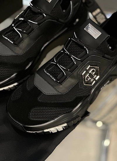 Кроссовки Philipp Plein