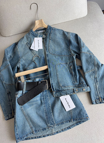 Джинсовка Acne Studios (L)