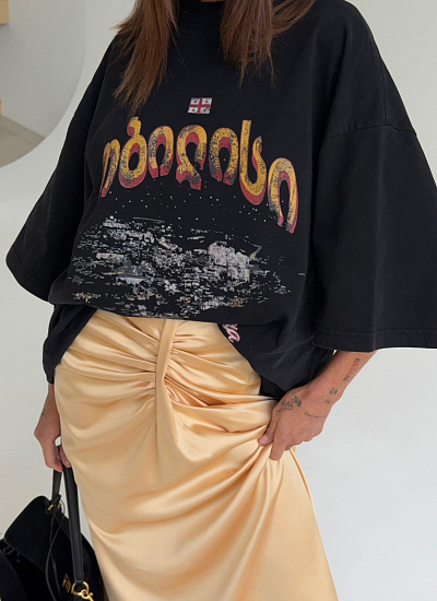 Футболка Balenciaga (one size)