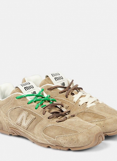 Кеды New Balance Miu Miu x 530