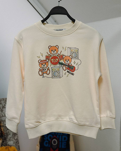 Свитшот детский Moschino (110 СМ)