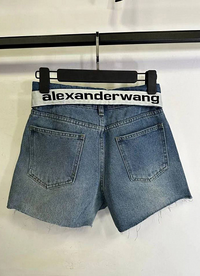 Шорты джинсовые Alexanderwang (27)