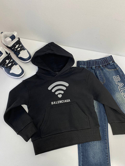 Худи Balenciaga (110 СМ)