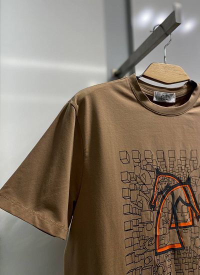Футболка Hermes