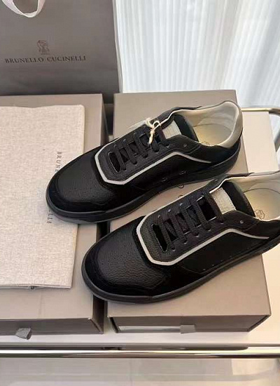 Кеды Brunello Cucinelli