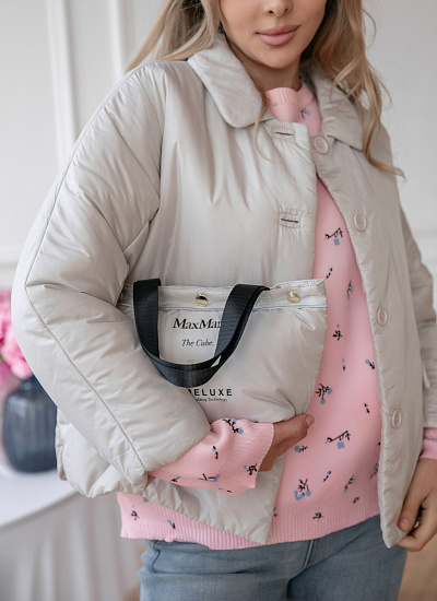Куртка с сумкой Max Mara