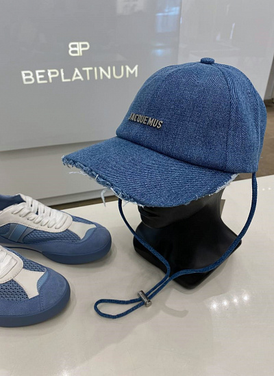 Кепка Jacquemus