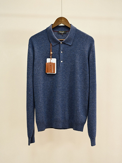 Джемпер поло Loro Piana (2XL)