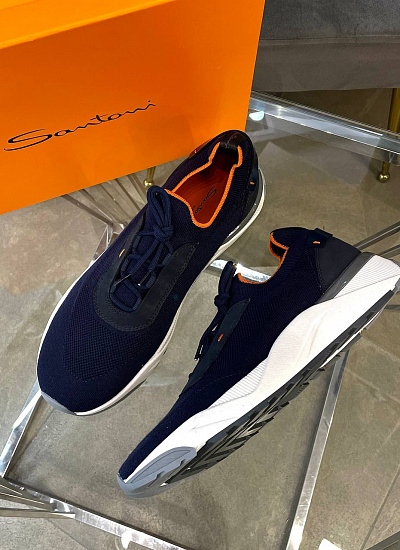 Кроссовки Santoni