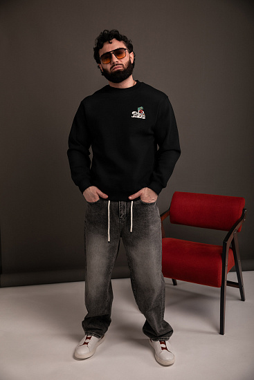 Свитшот BePlatinum (2XL)