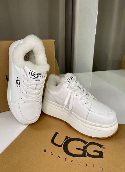 Кеды  Ugg на меху