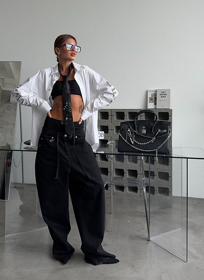 Джинсы Maison Margiela