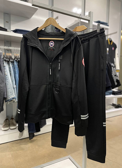 Олимпийка с капюшоном Canada Goose