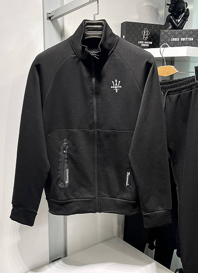 Олимпийка на замке Zegna