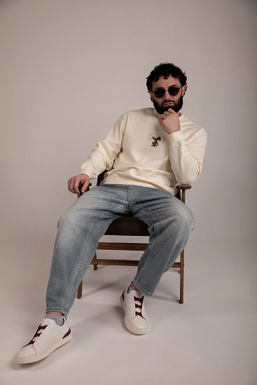 Свитшот BePlatinum (2XL)