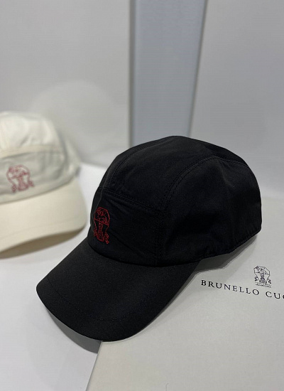 Кепка Brunello Cucinelli