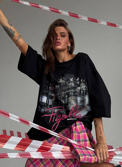 Футболка Balenciaga