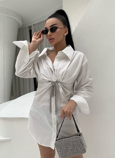 Платье рубашка Alexanderwang