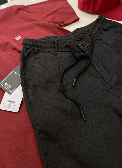 Шорты лен YTWO (2XL)