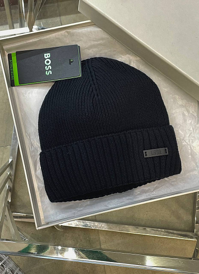 Шапка на флисе Hugo Boss
