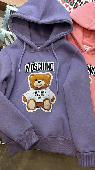 Худи Moschino (104 СМ)