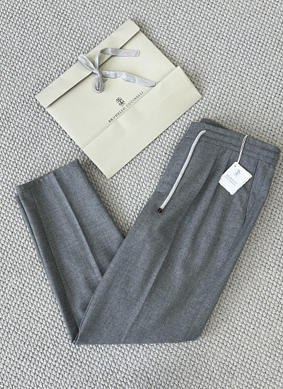 Брюки Brunello Cucinelli 