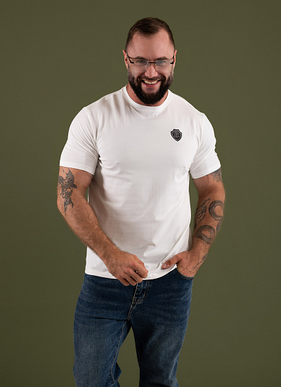 Футболка Brunello Cucinelli