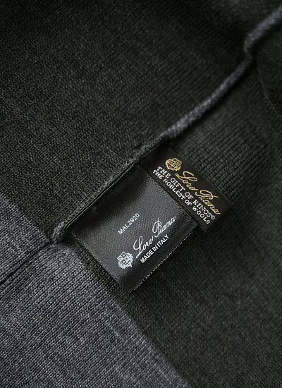 Шапка с отворотом Loro Piana