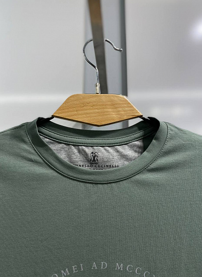 Футболка Brunello Cucinelli