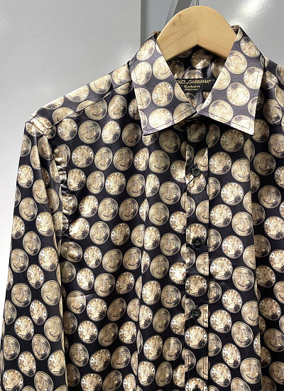 Рубашка длинный рукав Dolce&Gabbana