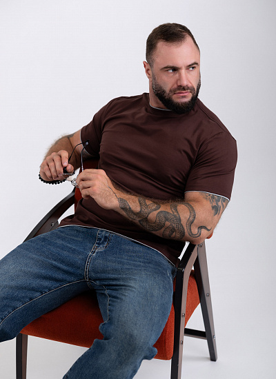 Футболка Brunello Cucinelli