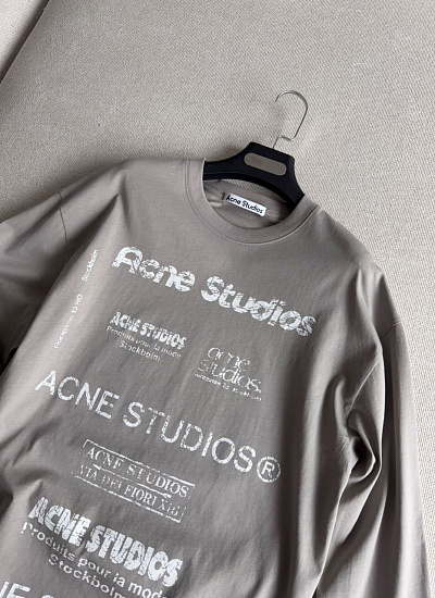 Лонгслив Acne Studios