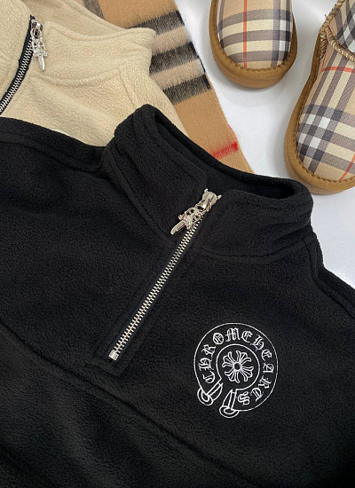 Свитер с замком Balenciaga (110 СМ)