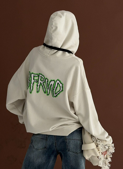 Худи Balenciaga