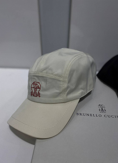 Кепка Brunello Cucinelli