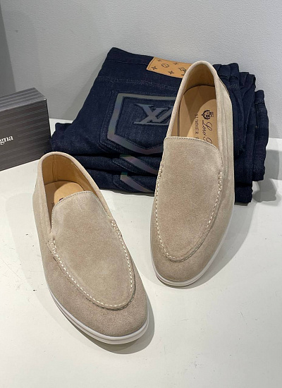 Лоферы Loro Piana