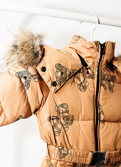 Комбинезон Burberry