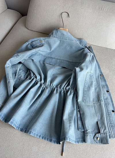 Джинсовка Acne Studios (L)